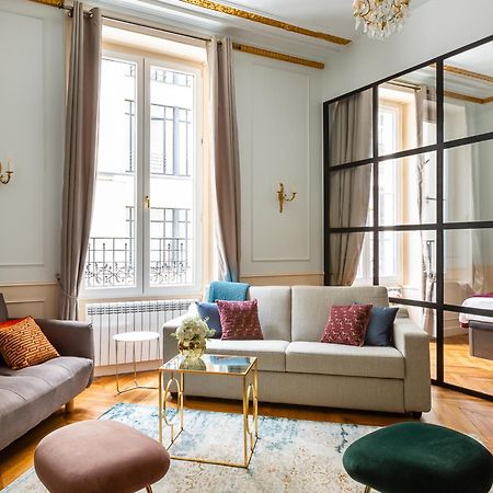 Merveil - Luxury Suite - Louvre - Aboukir I Παρίσι Εξωτερικό φωτογραφία