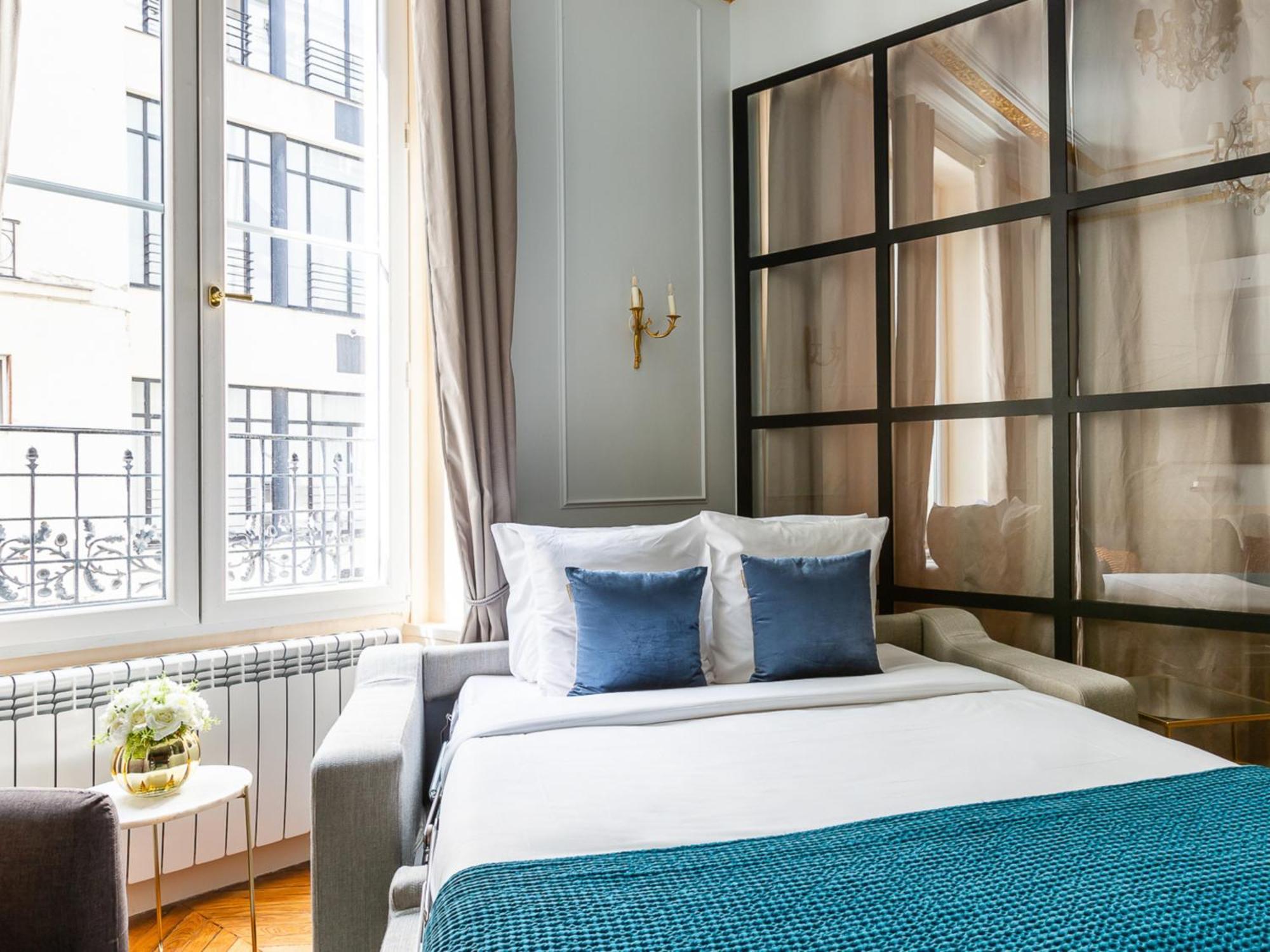 Merveil - Luxury Suite - Louvre - Aboukir I Παρίσι Εξωτερικό φωτογραφία